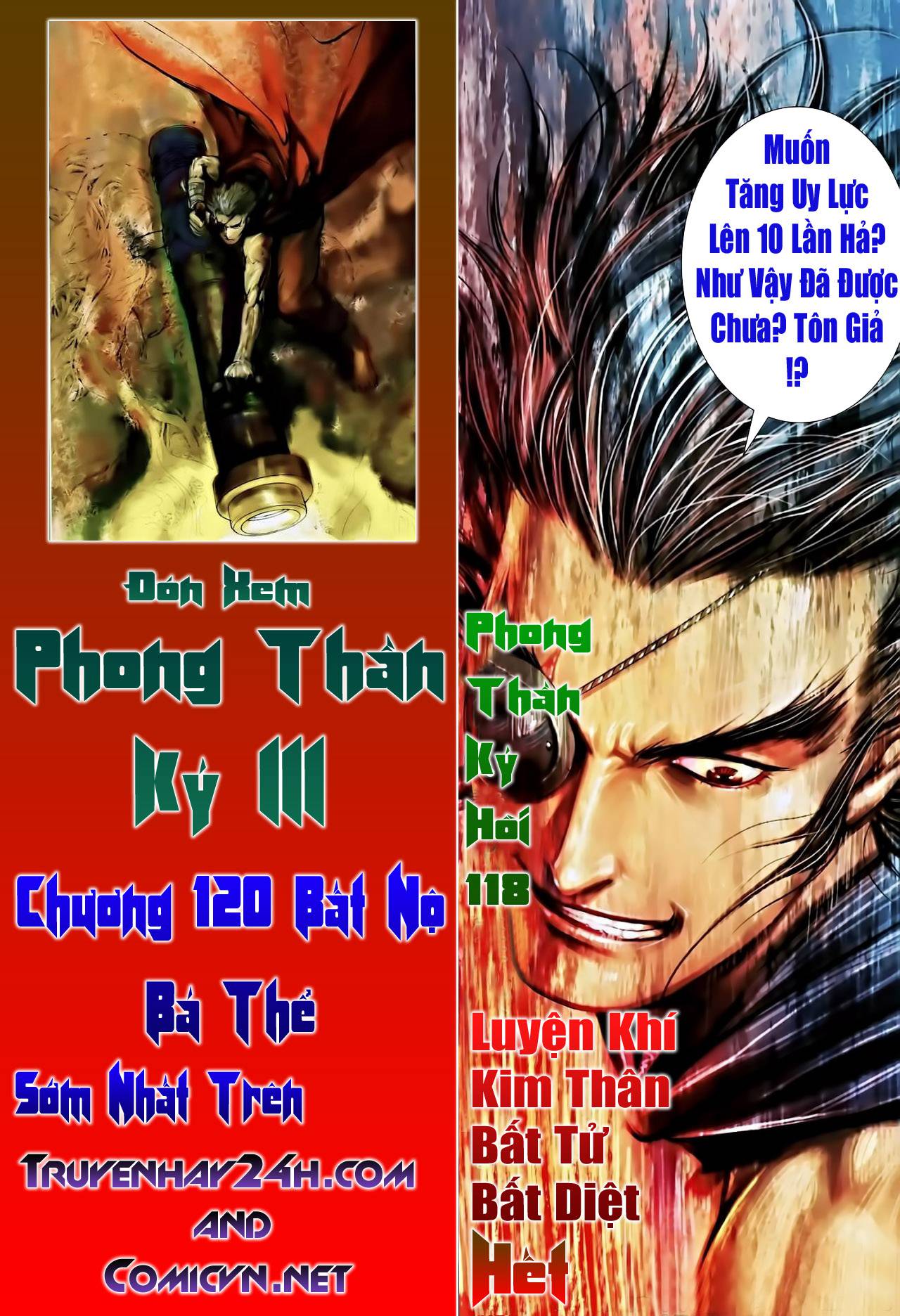 Phong Thần Ký Chapter 119 - 31