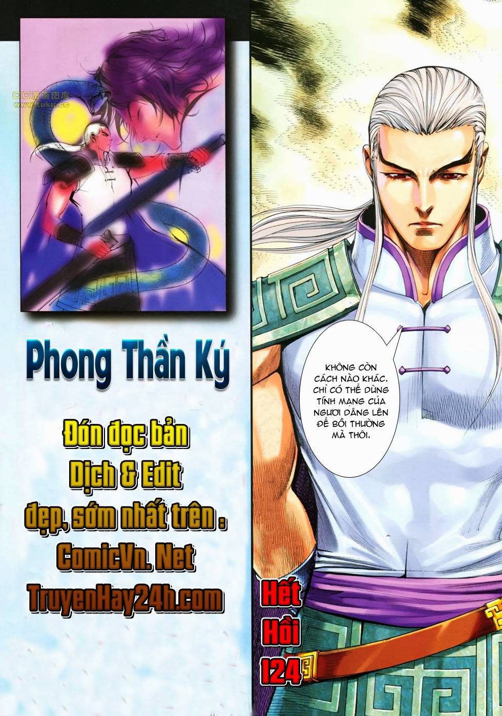 Phong Thần Ký Chapter 124 - 32