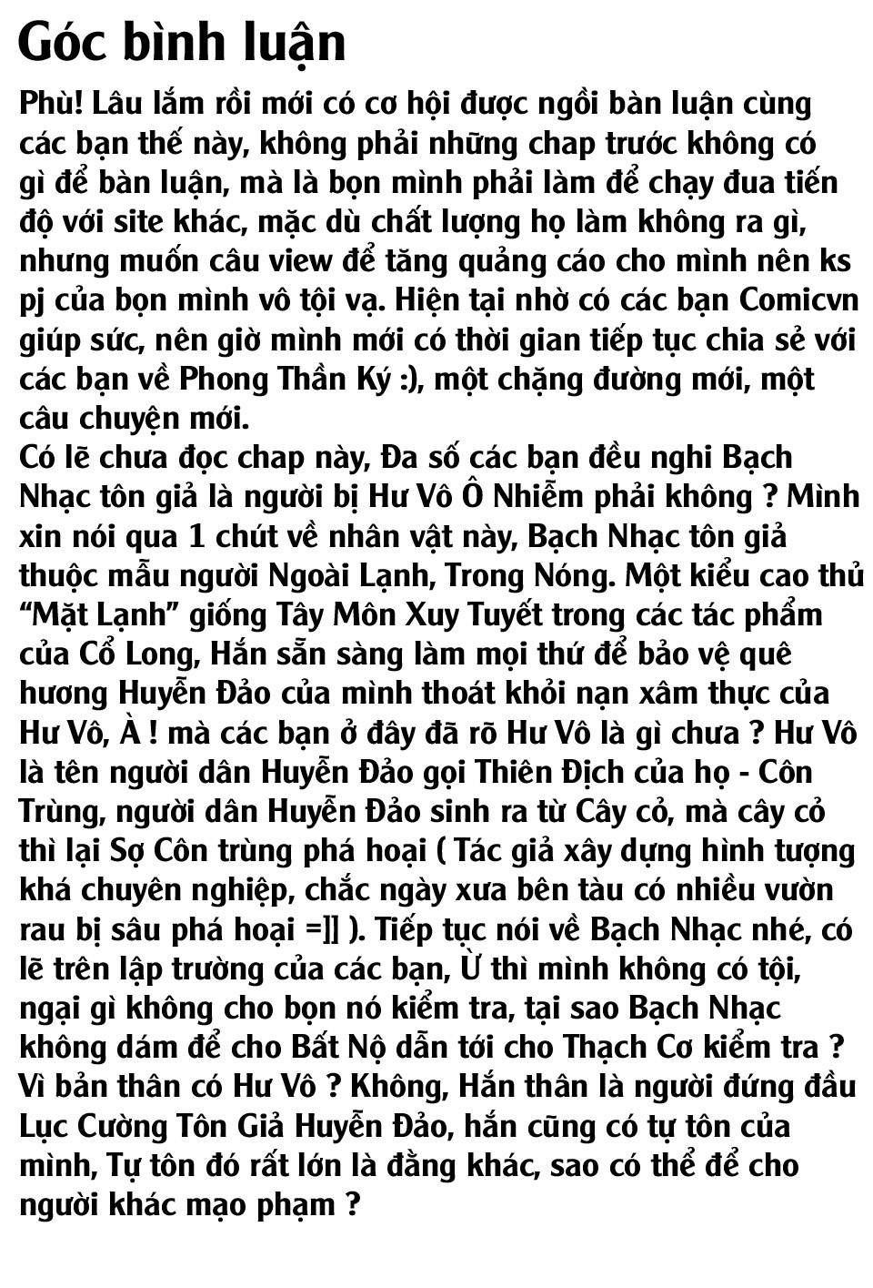 Phong Thần Ký Chapter 134 - 32