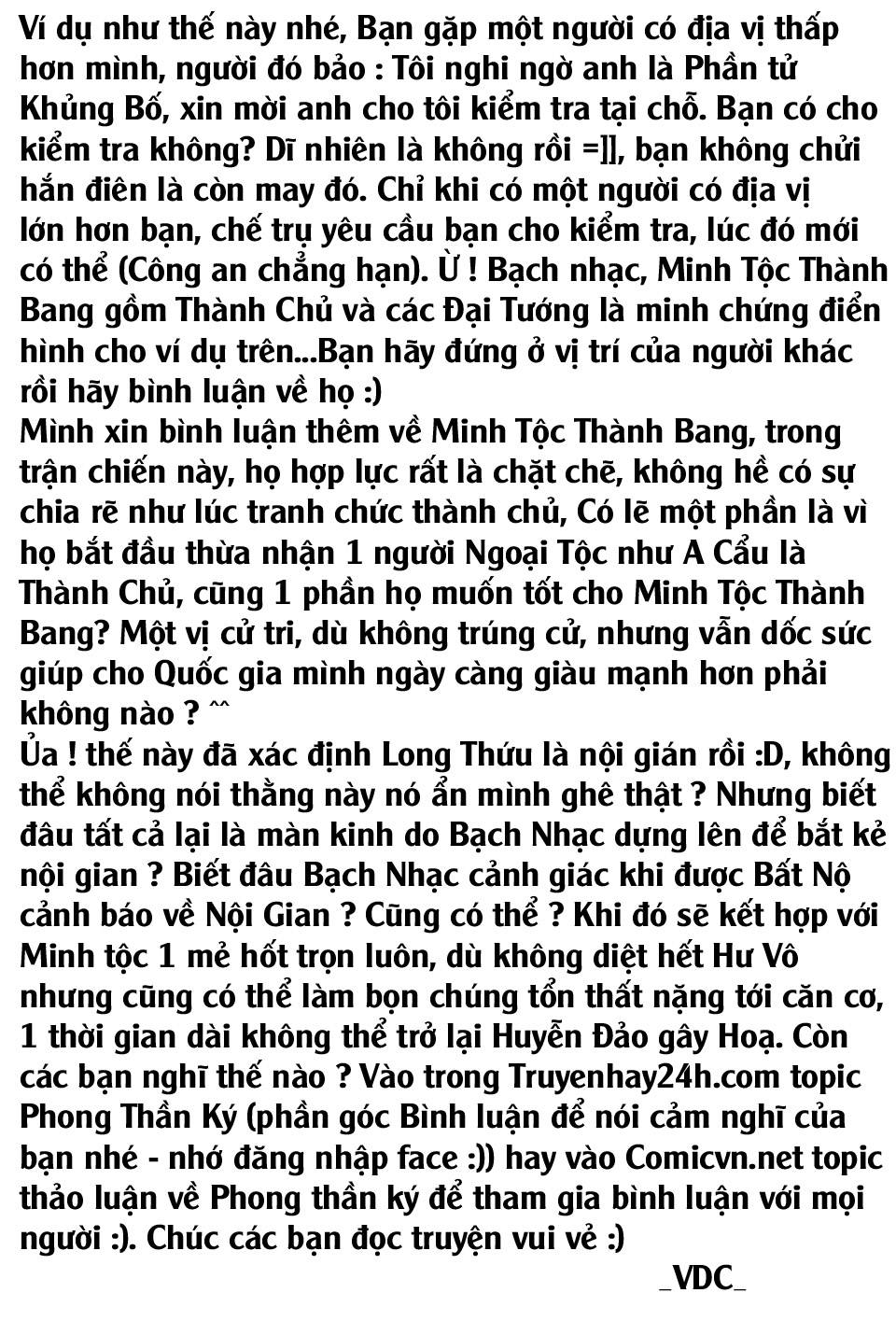 Phong Thần Ký Chapter 134 - 33