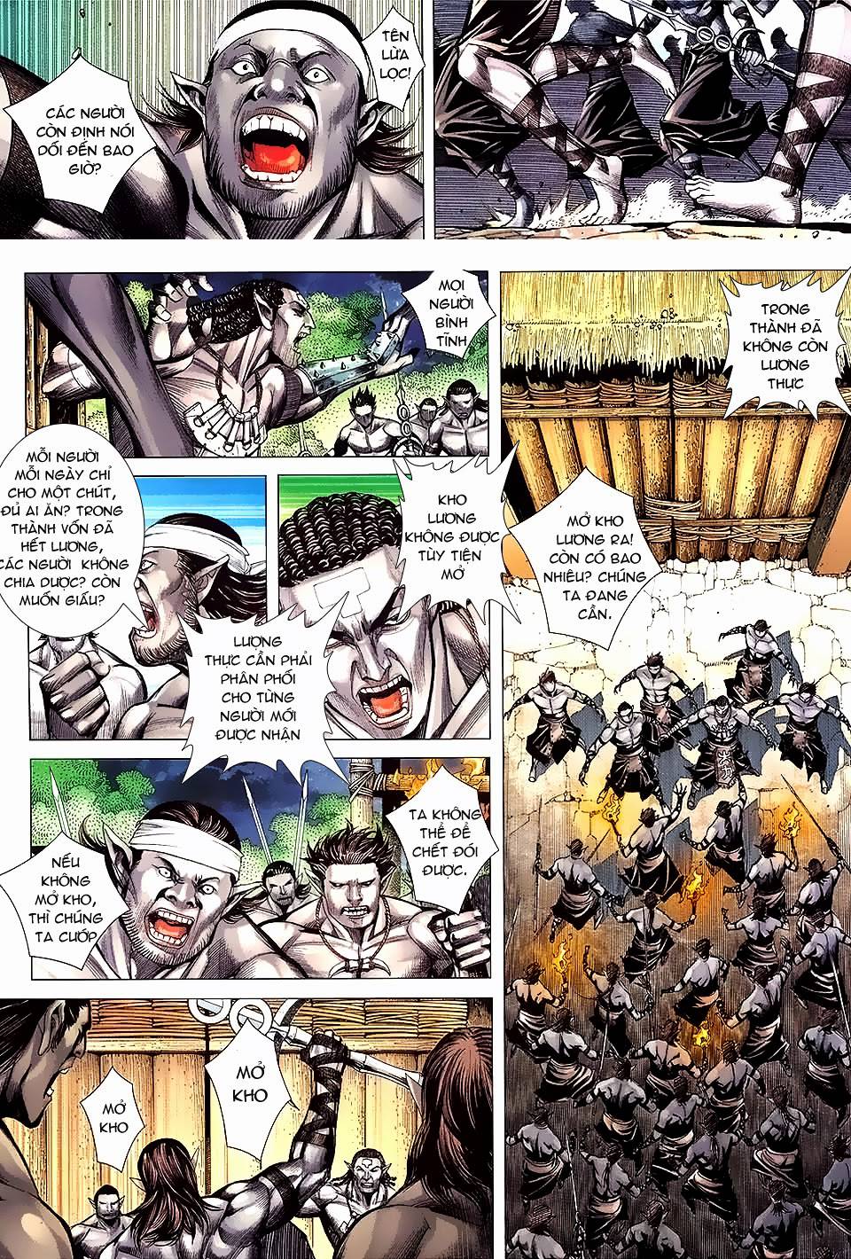 Phong Thần Ký Chapter 144 - 22