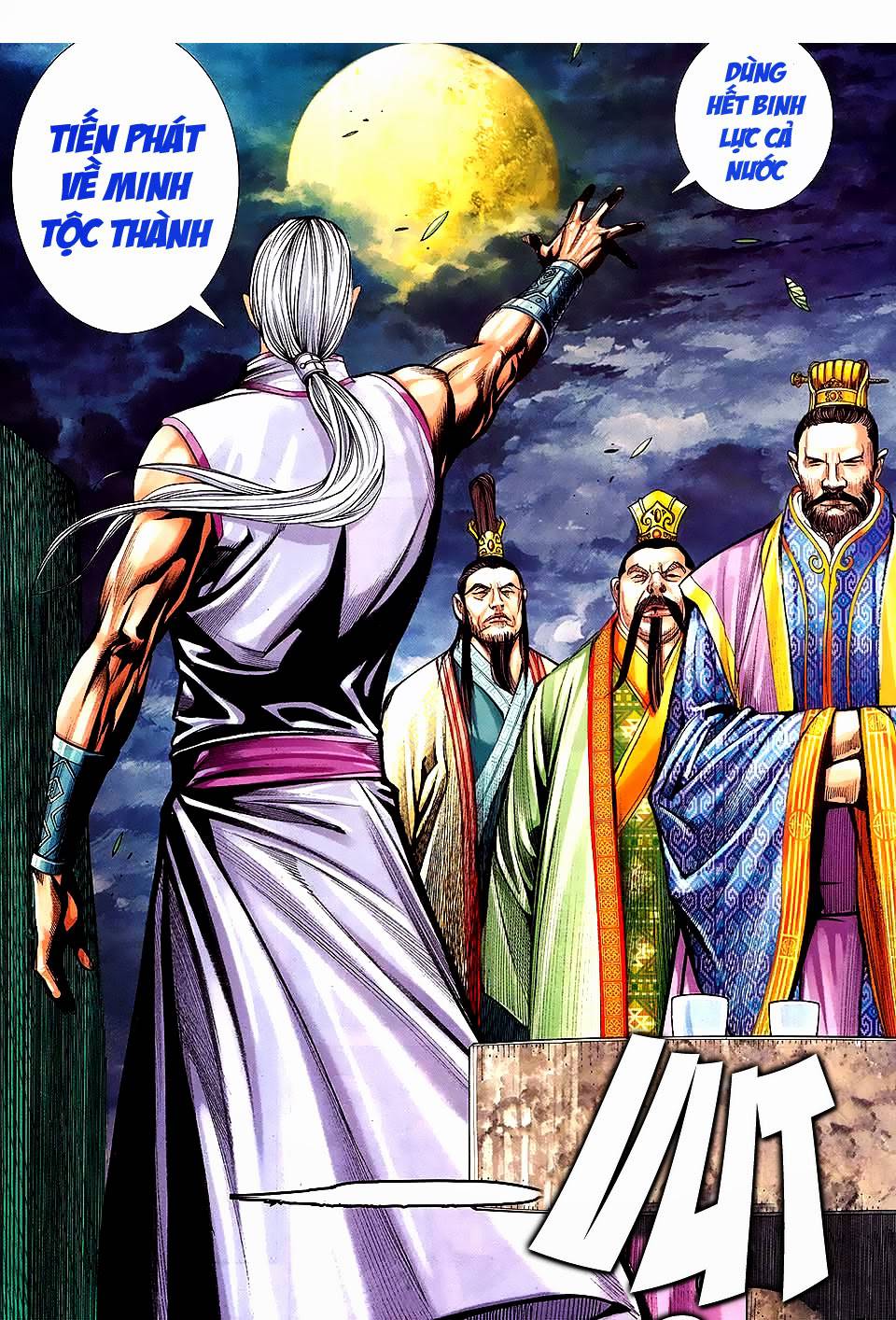 Phong Thần Ký Chapter 145 - 25