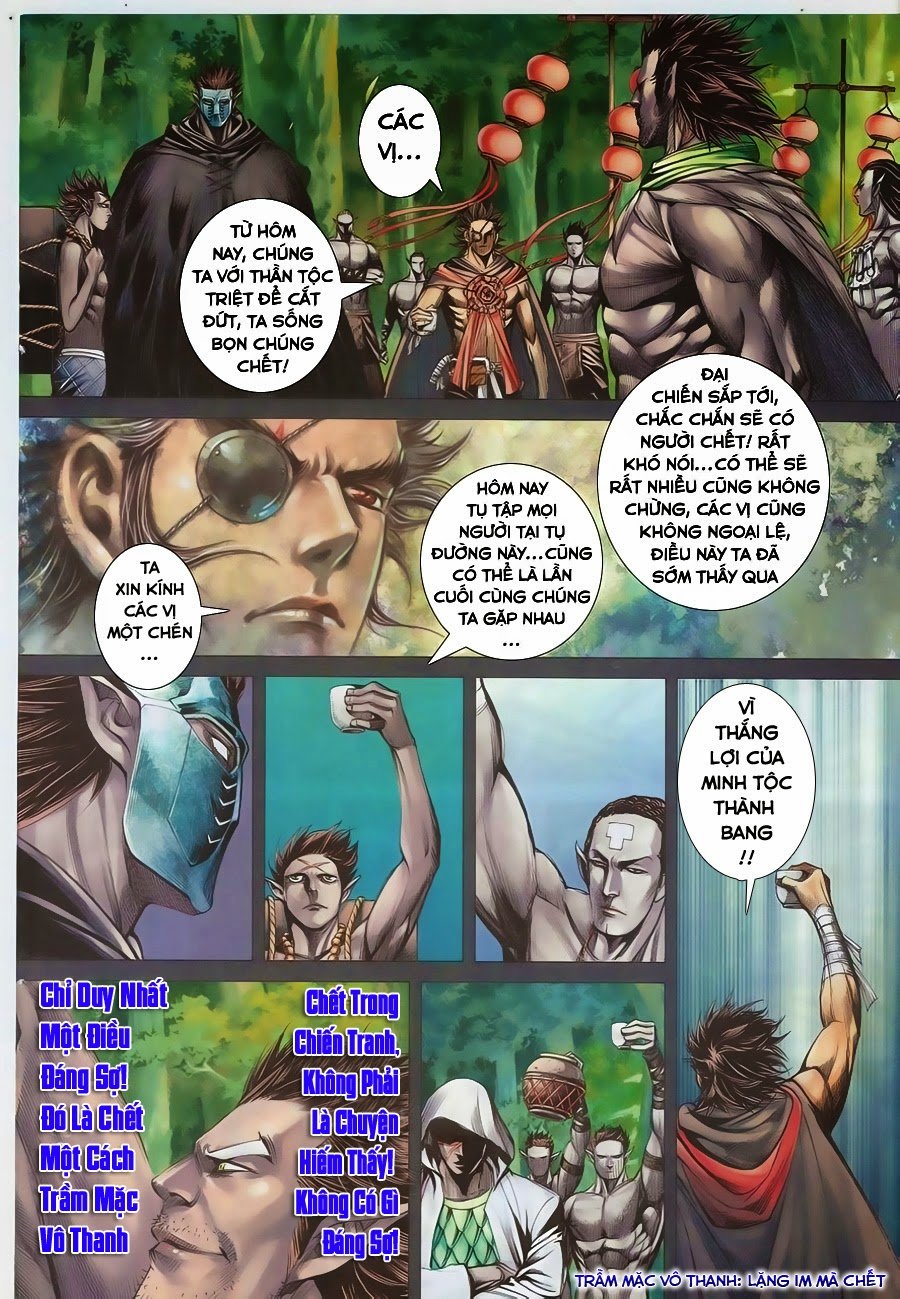 Phong Thần Ký Chapter 151 - 8