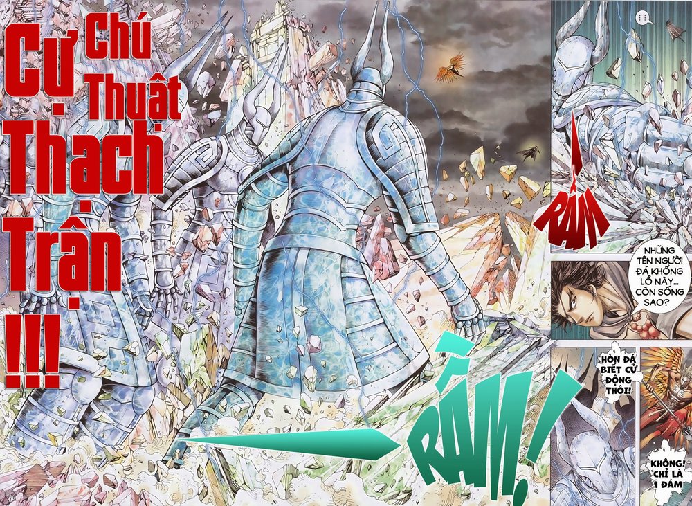 Phong Thần Ký Chapter 177 - 23