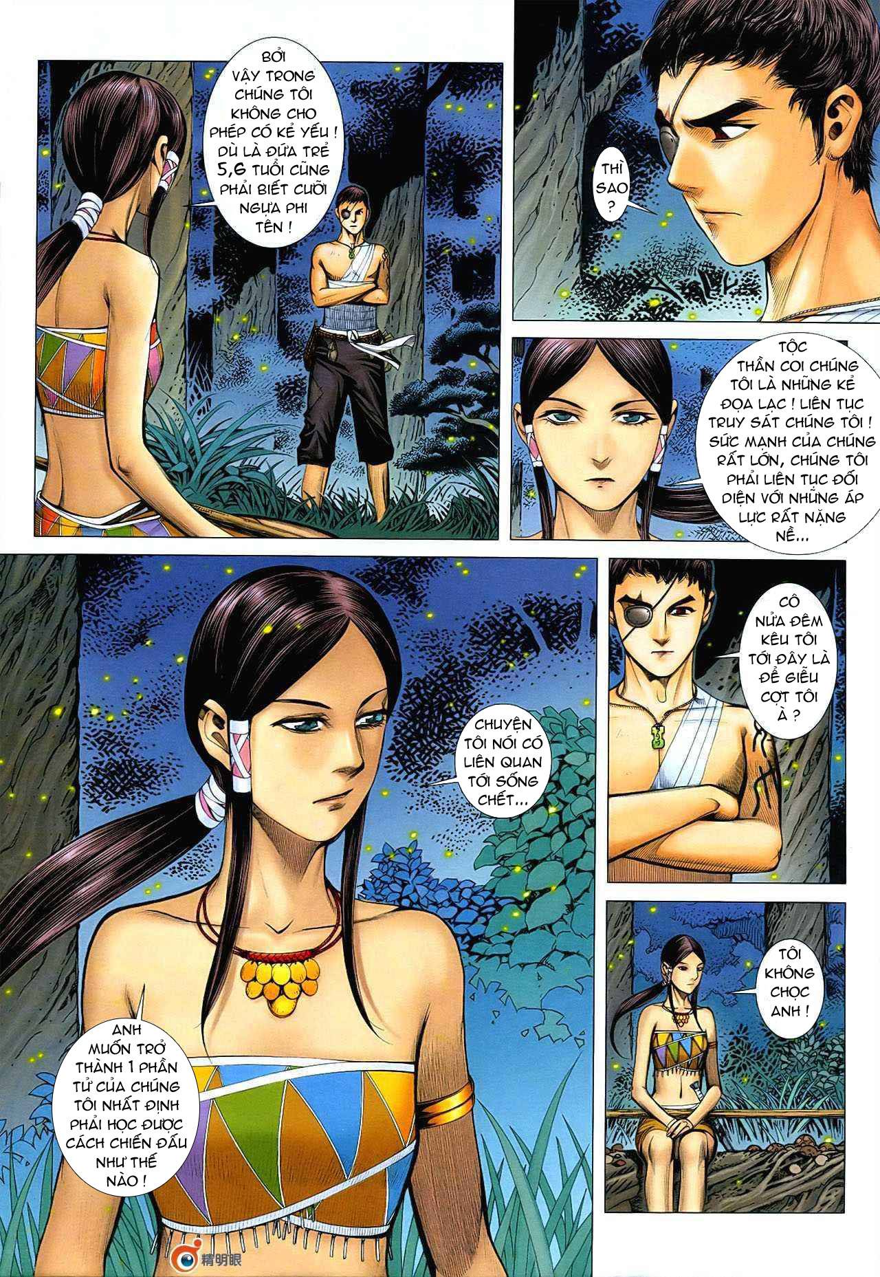 Phong Thần Ký Chapter 20 - 8