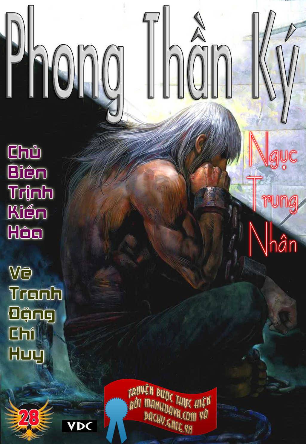 Phong Thần Ký Chapter 28 - 2