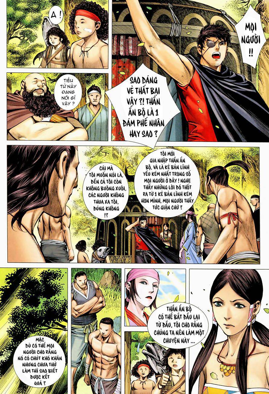 Phong Thần Ký Chapter 37 - 34