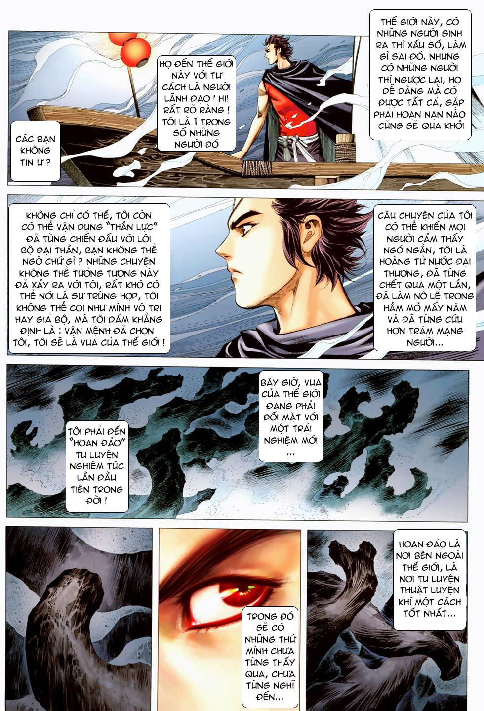 Phong Thần Ký Chapter 39 - 4