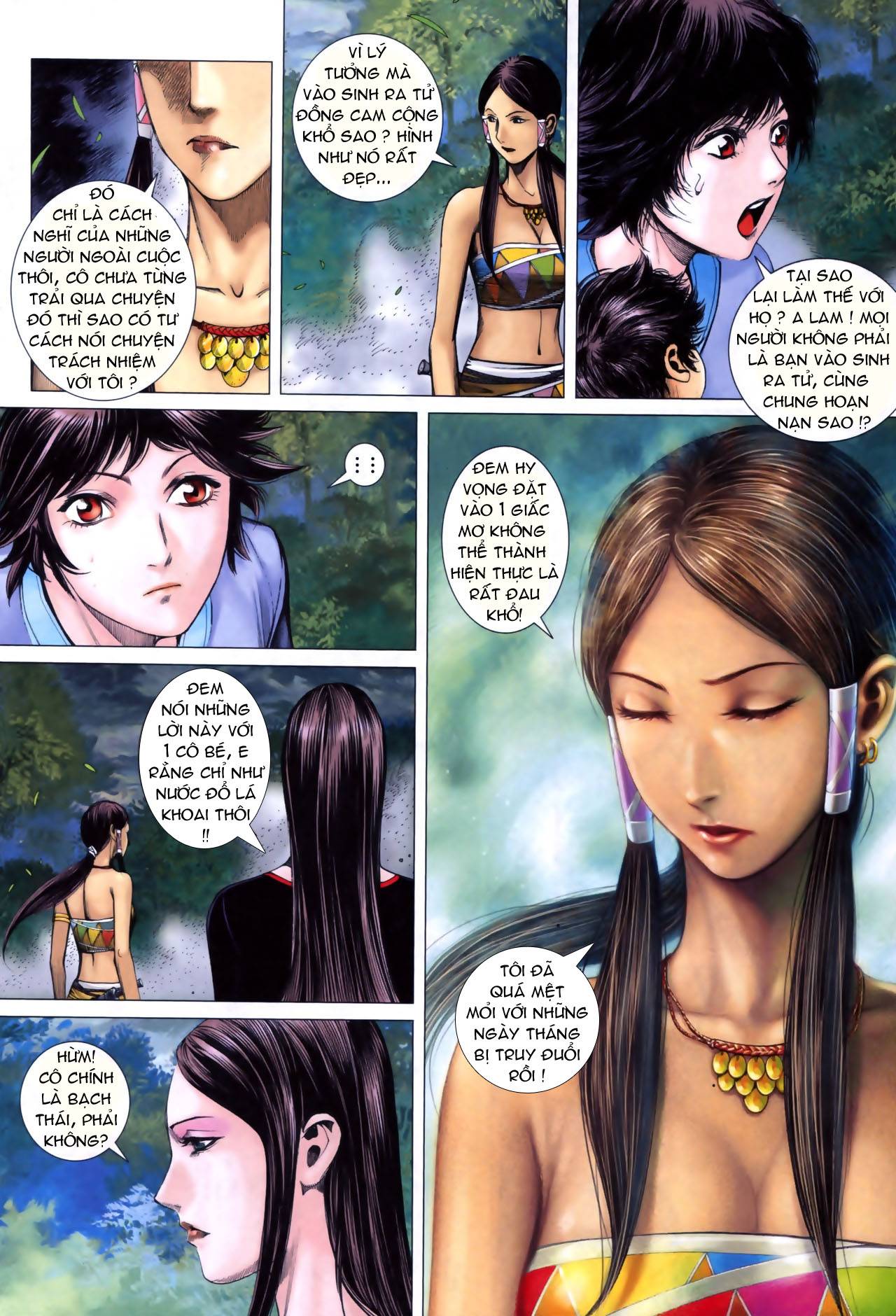 Phong Thần Ký Chapter 42 - 20