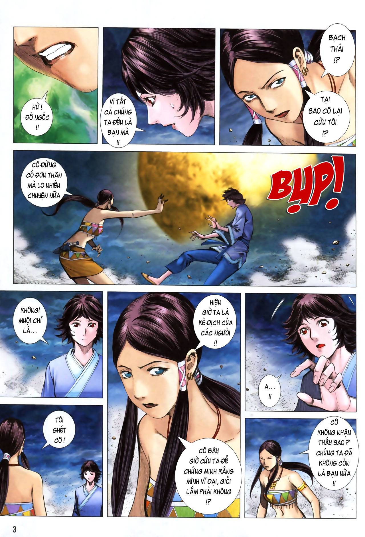 Phong Thần Ký Chapter 48 - 3