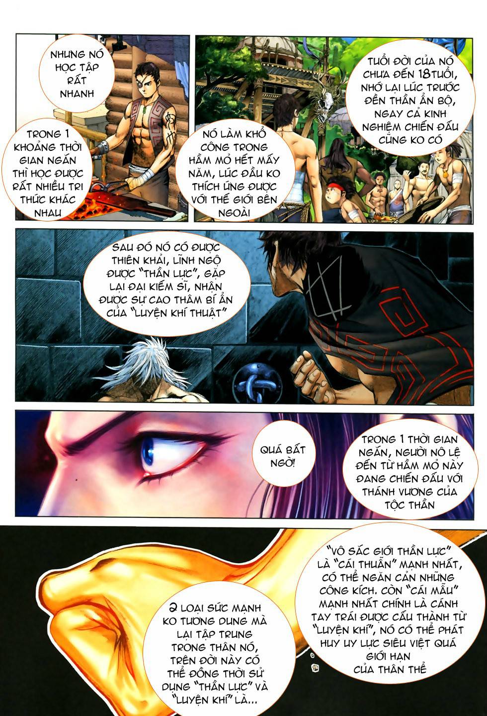 Phong Thần Ký Chapter 50 - 5