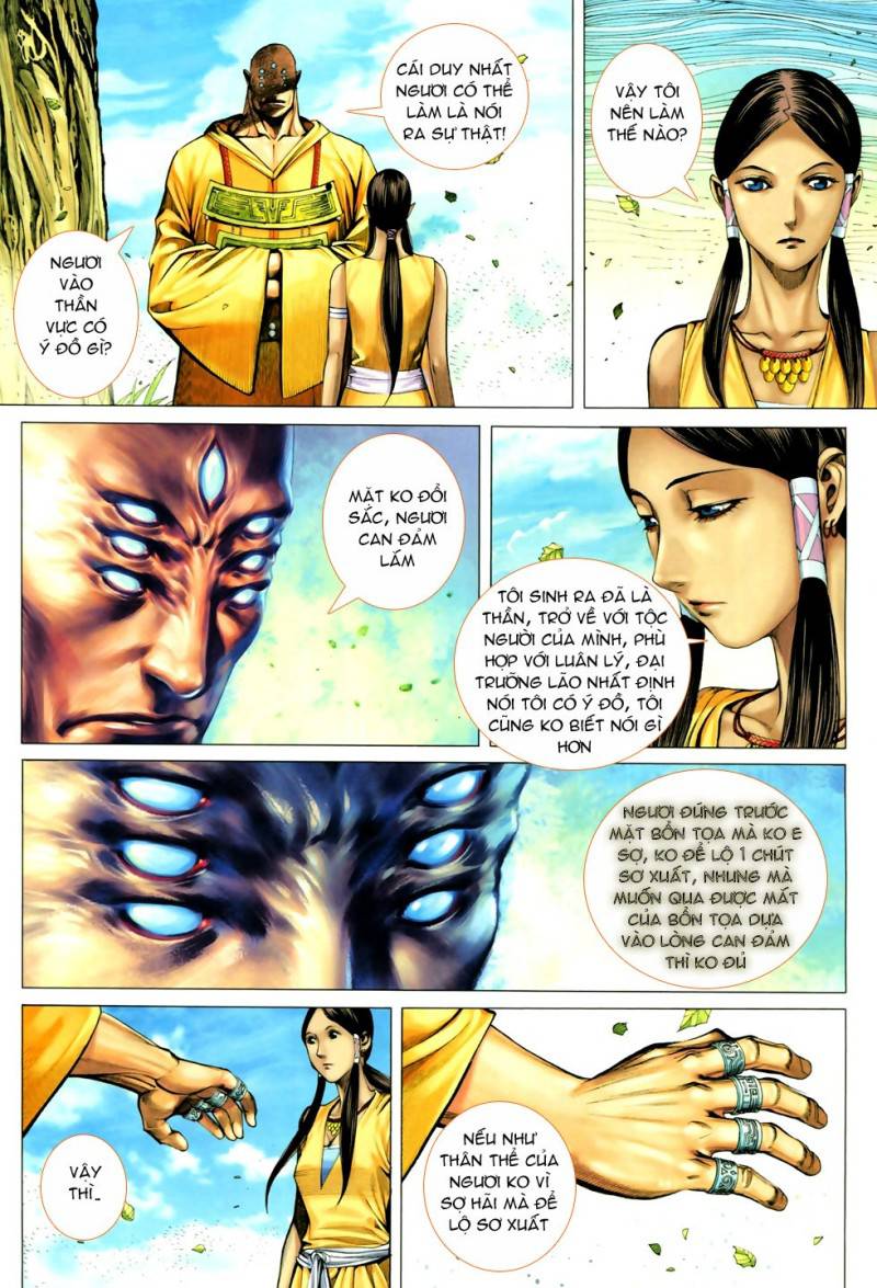 Phong Thần Ký Chapter 55 - 5