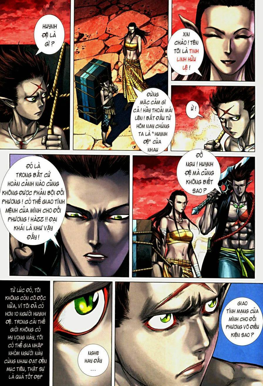 Phong Thần Ký Chapter 68 - 6