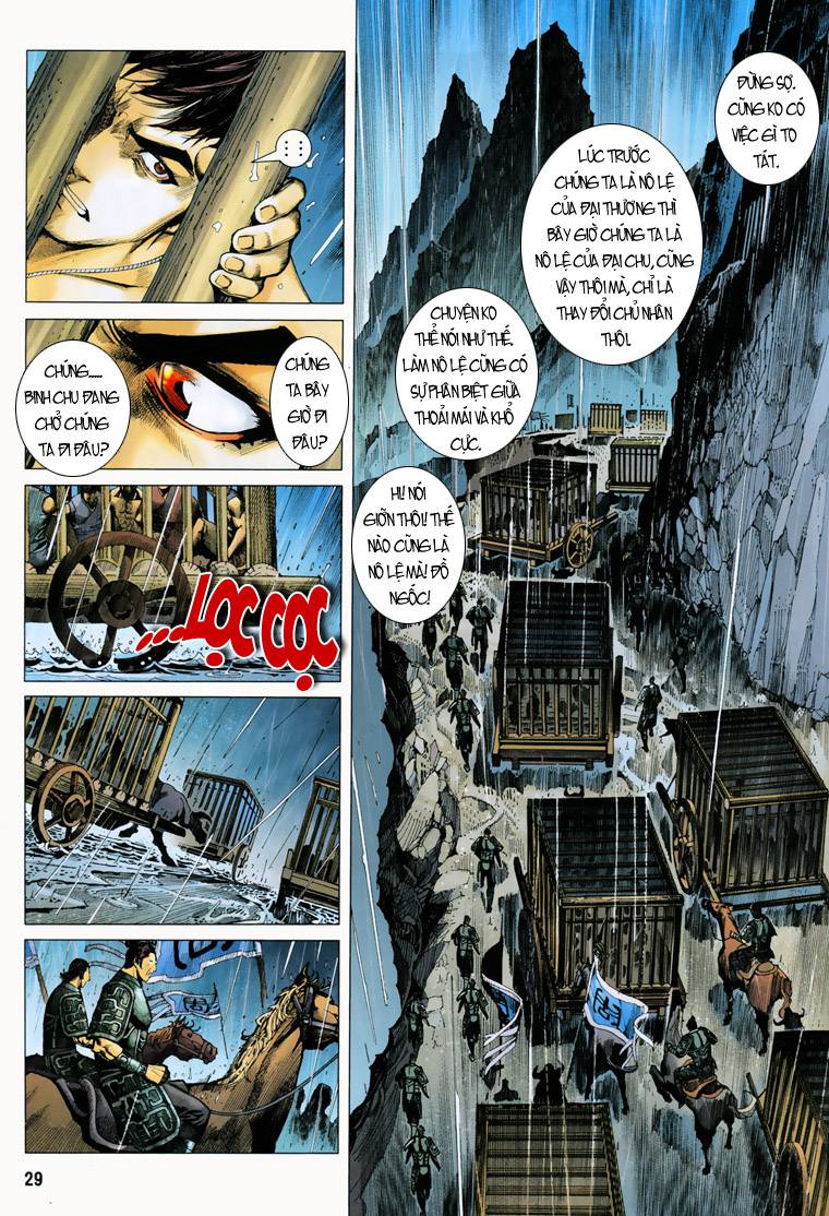 Phong Thần Ký Chapter 7 - 29