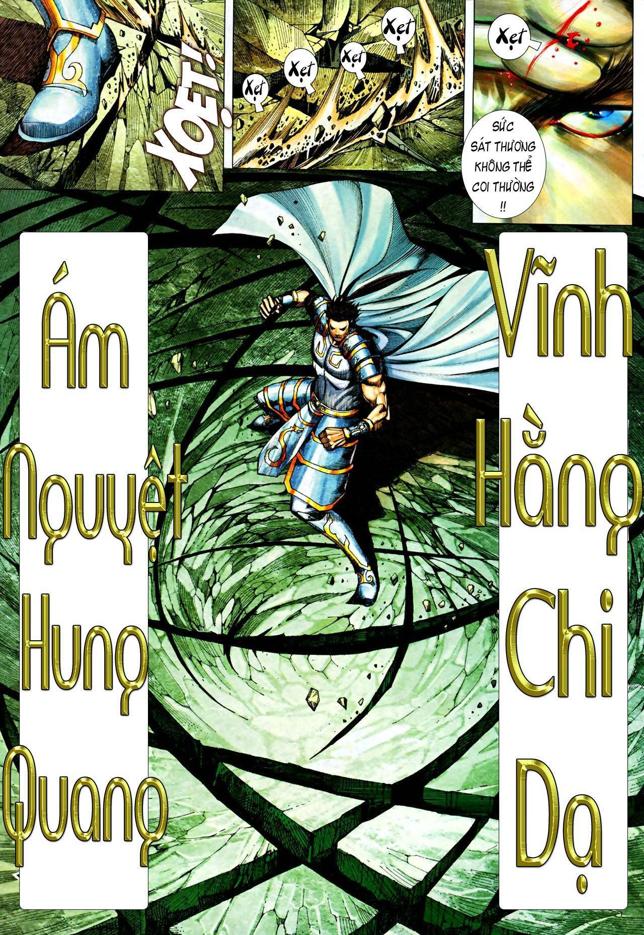 Phong Thần Ký Chapter 74 - 20