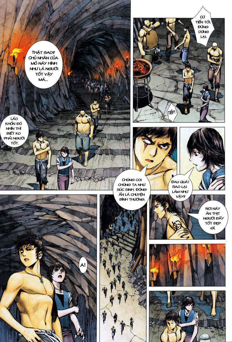 Phong Thần Ký Chapter 8 - 12