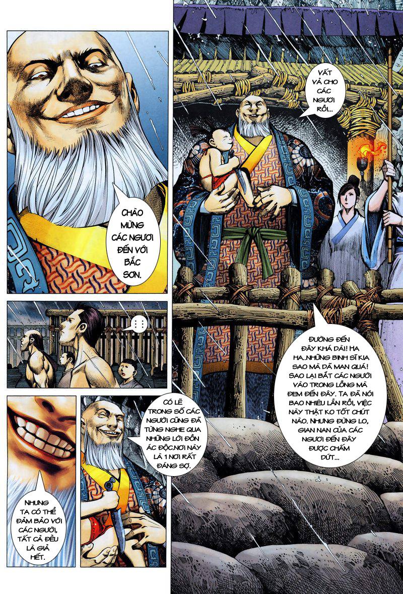 Phong Thần Ký Chapter 8 - 7