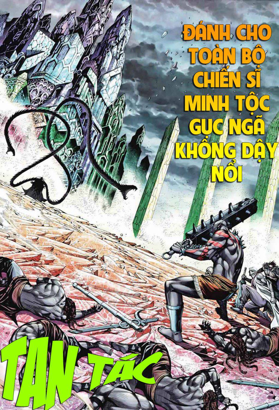 Phong Thần Ký Chapter 87 - 9