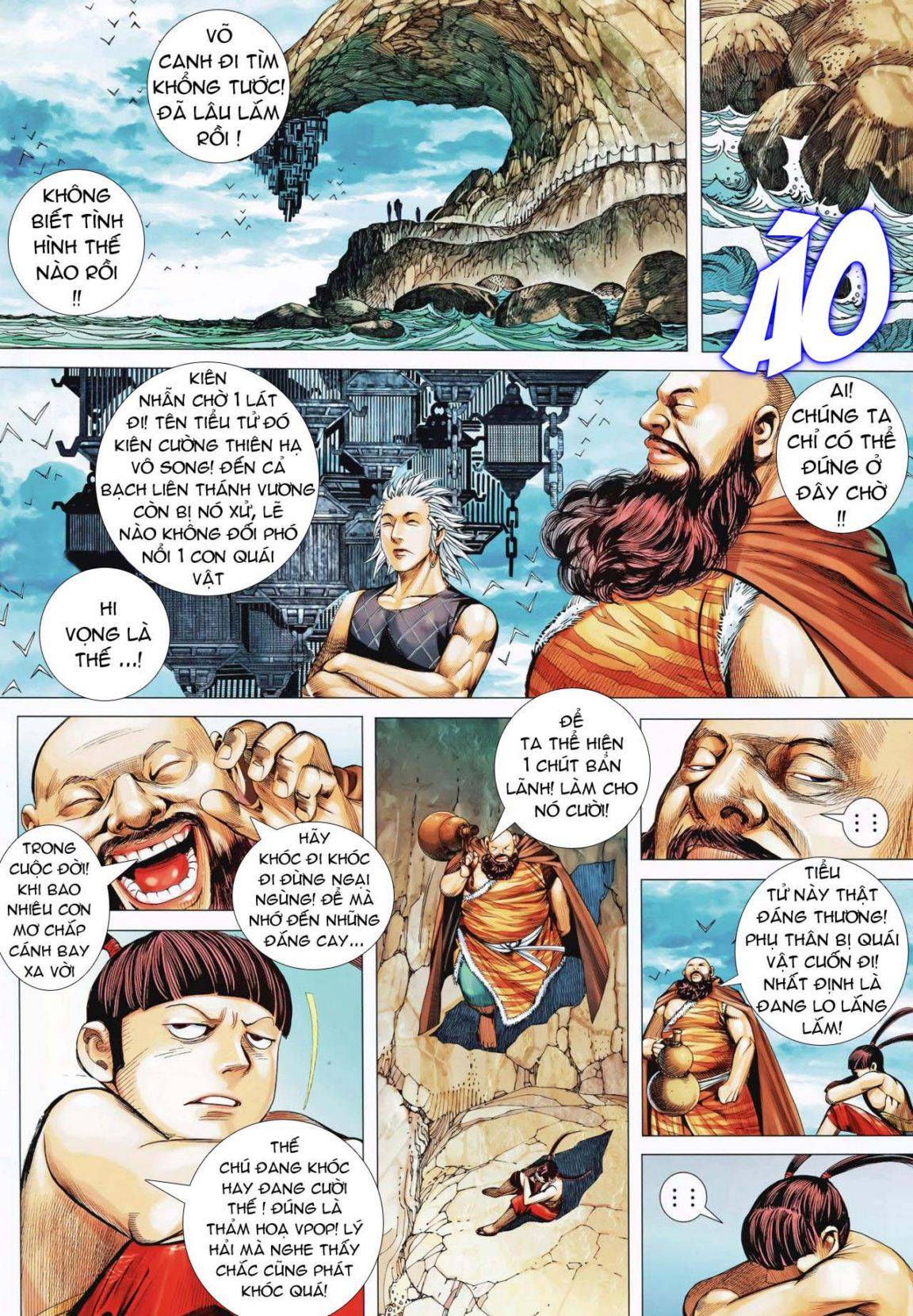 Phong Thần Ký Chapter 88 - 2