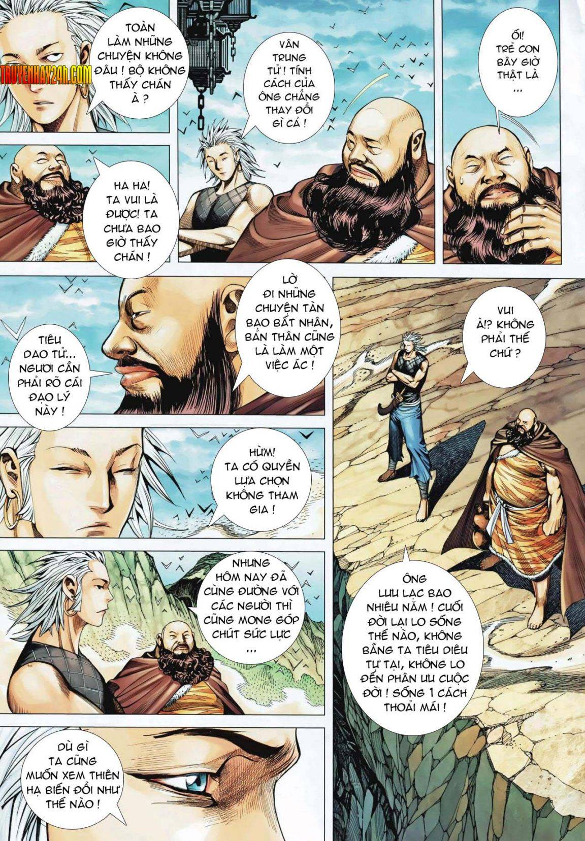 Phong Thần Ký Chapter 88 - 3