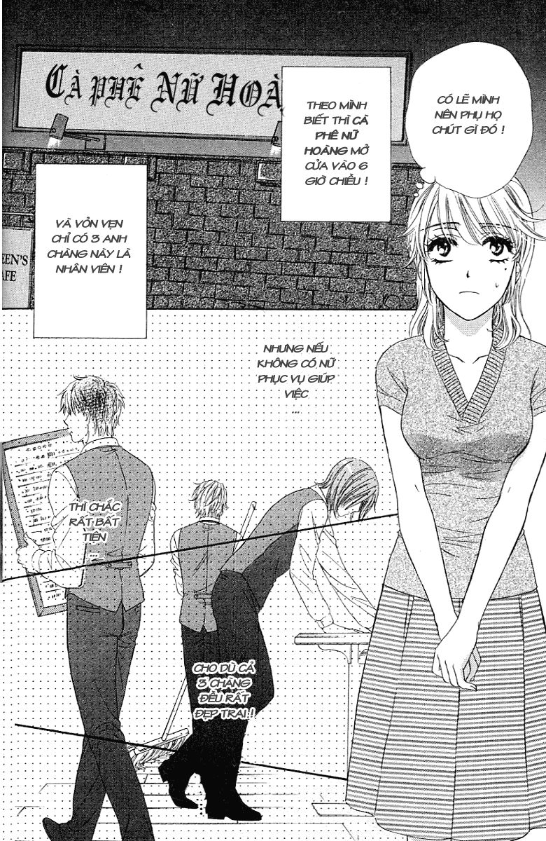 Yoru Cafe Chapter 1 - 20