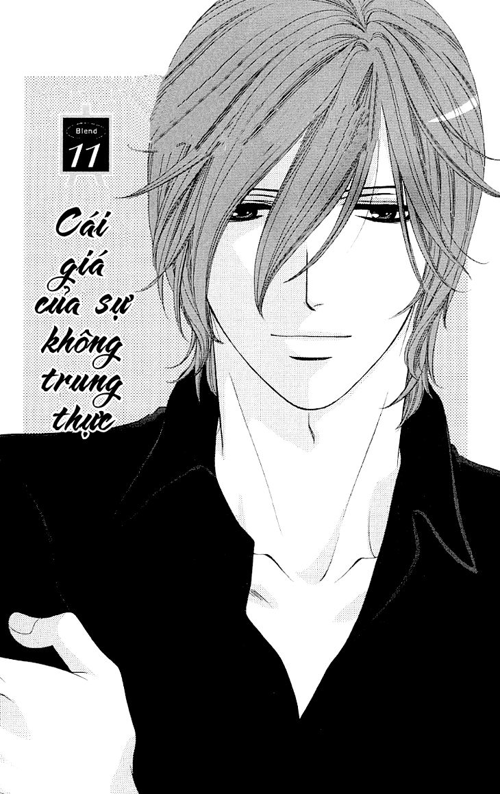 Yoru Cafe Chapter 11 - 3