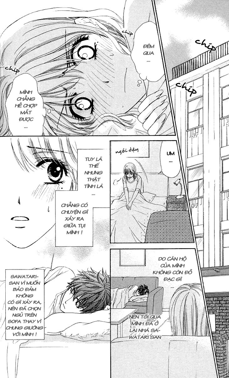 Yoru Cafe Chapter 13 - 4