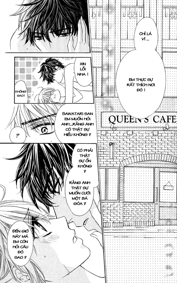 Yoru Cafe Chapter 14 - 33