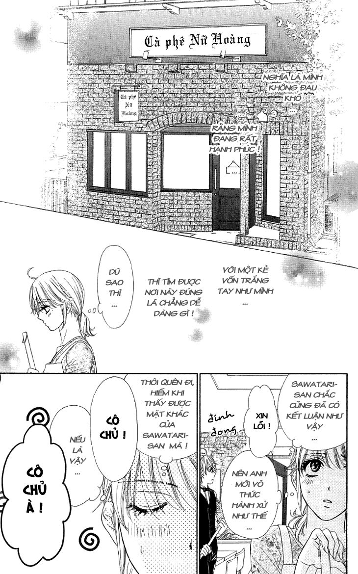 Yoru Cafe Chapter 14 - 35