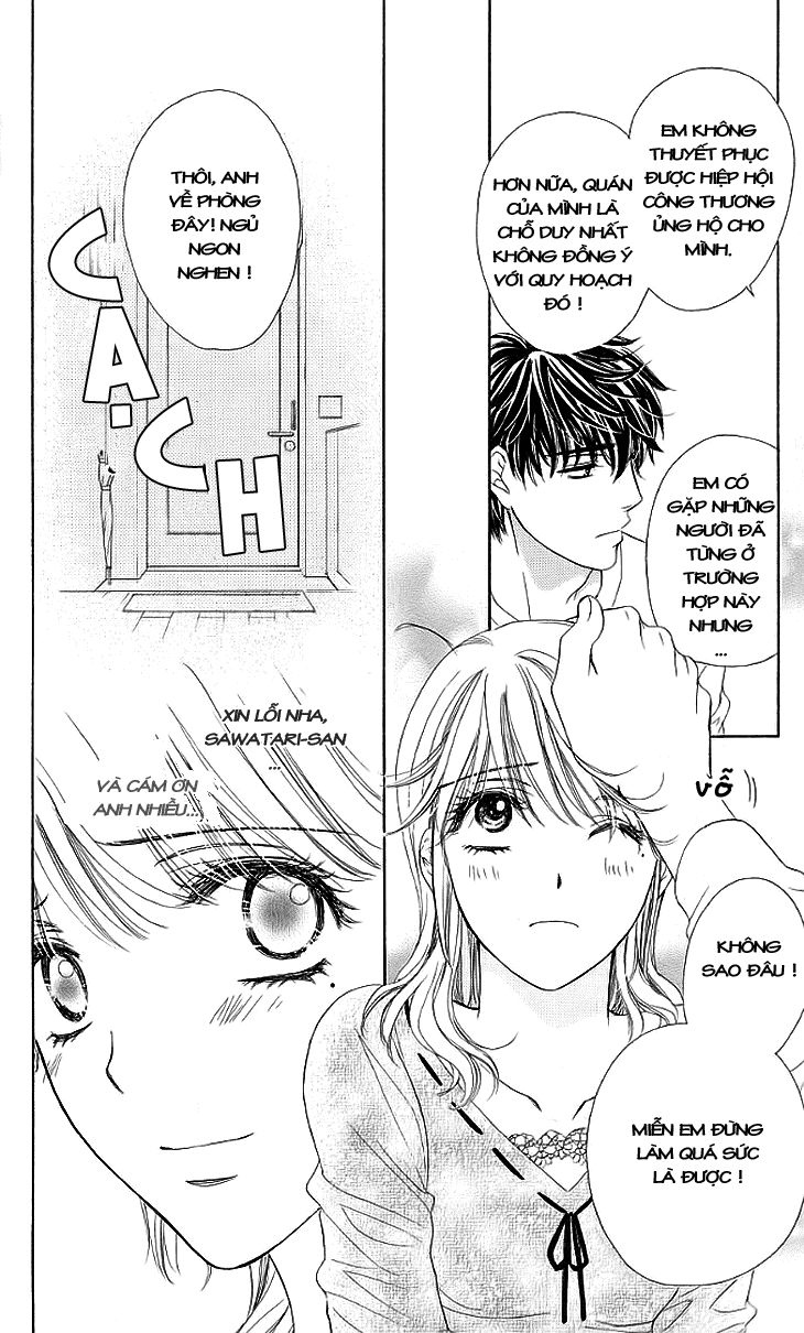 Yoru Cafe Chapter 15 - 14