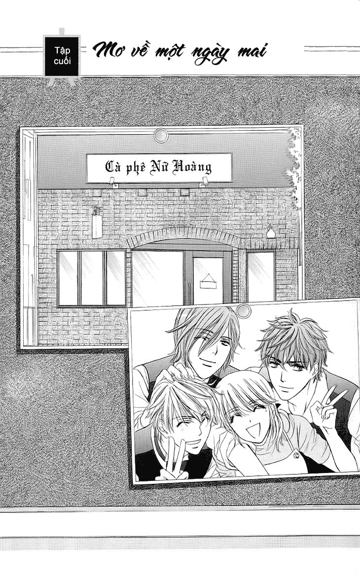 Yoru Cafe Chapter 15 - 3