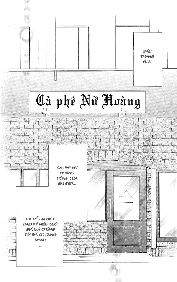 Yoru Cafe Chapter 15 - 33