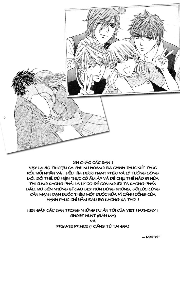 Yoru Cafe Chapter 15 - 38