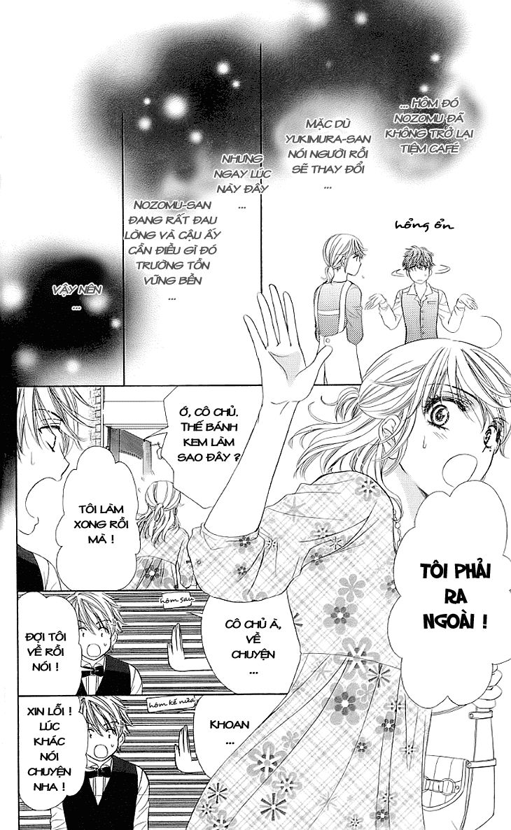 Yoru Cafe Chapter 15 - 10