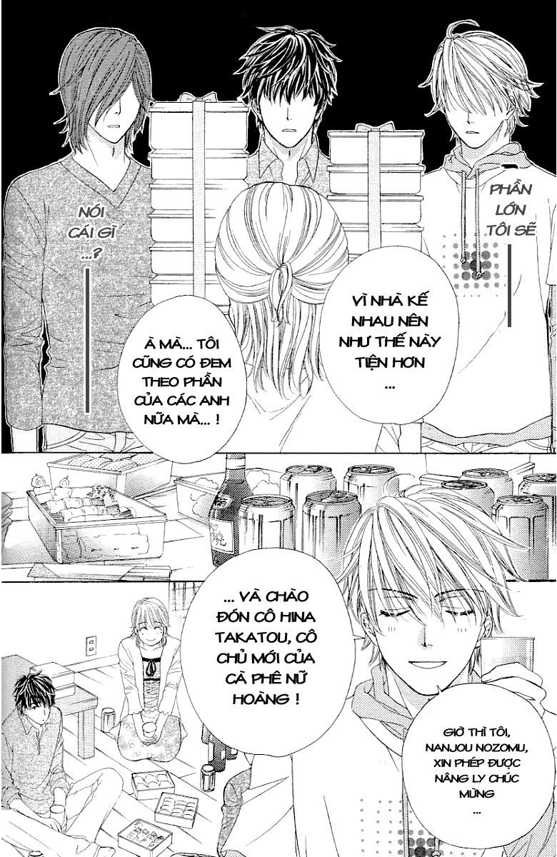 Yoru Cafe Chapter 2 - 13