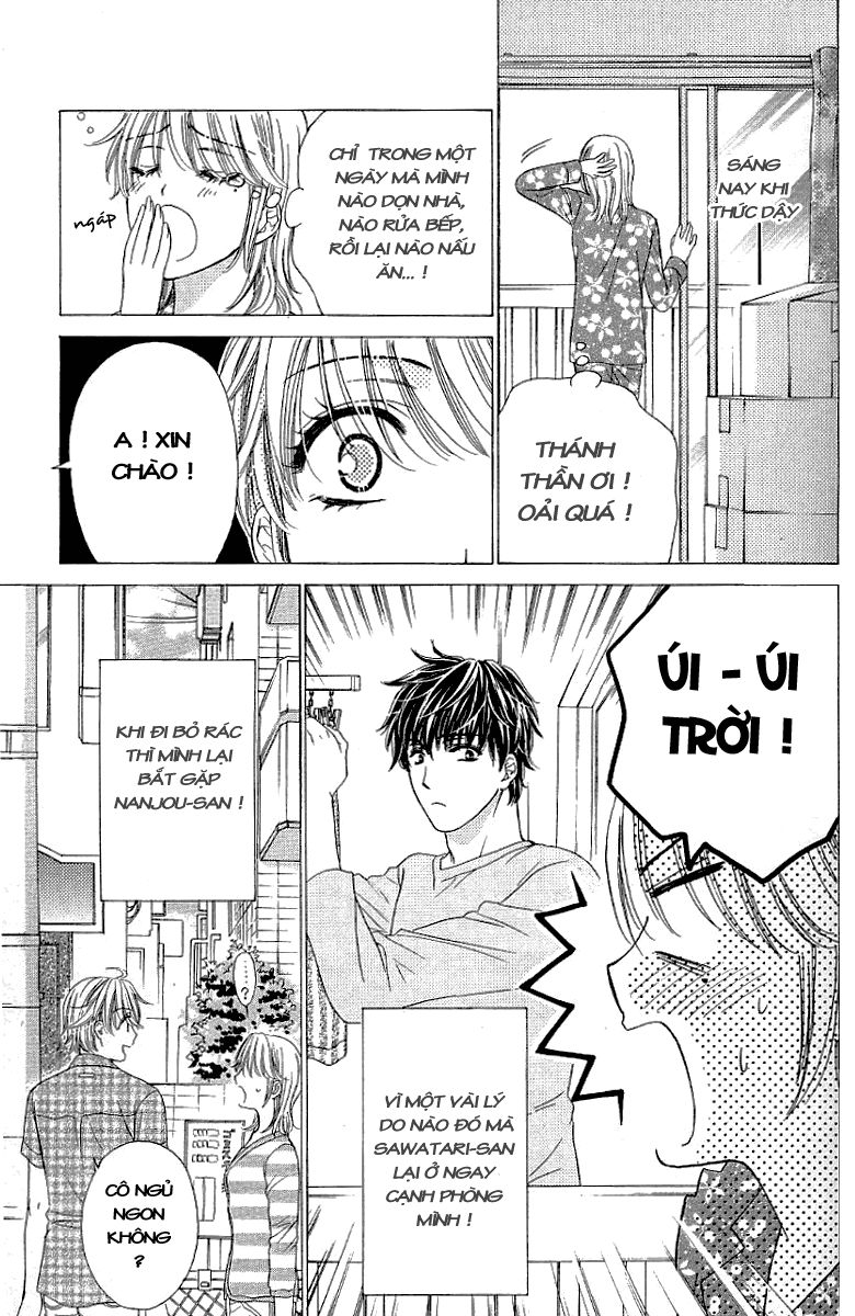 Yoru Cafe Chapter 2 - 6