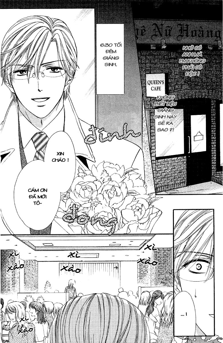 Yoru Cafe Chapter 4 - 8