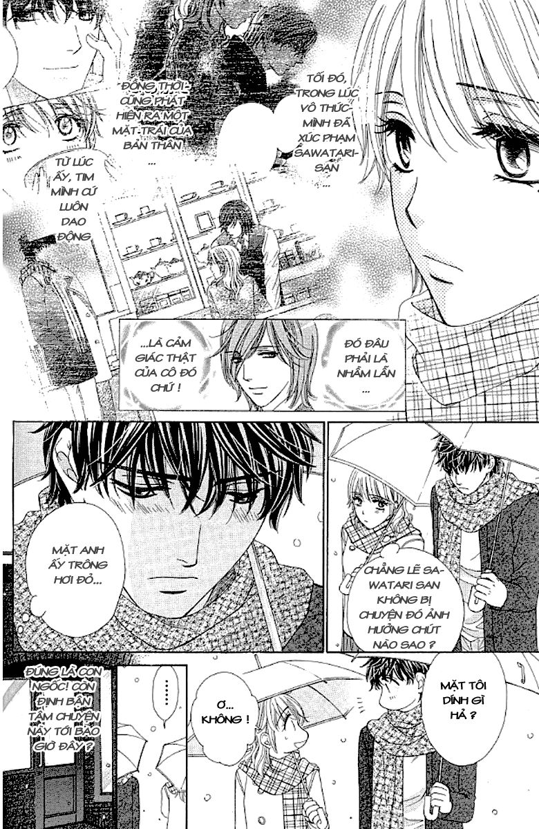 Yoru Cafe Chapter 7 - 8