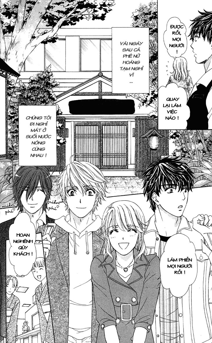 Yoru Cafe Chapter 8 - 7