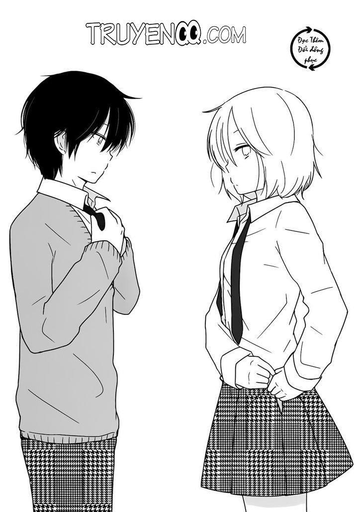 Shishunki Bitter Change Chapter 18 - 24