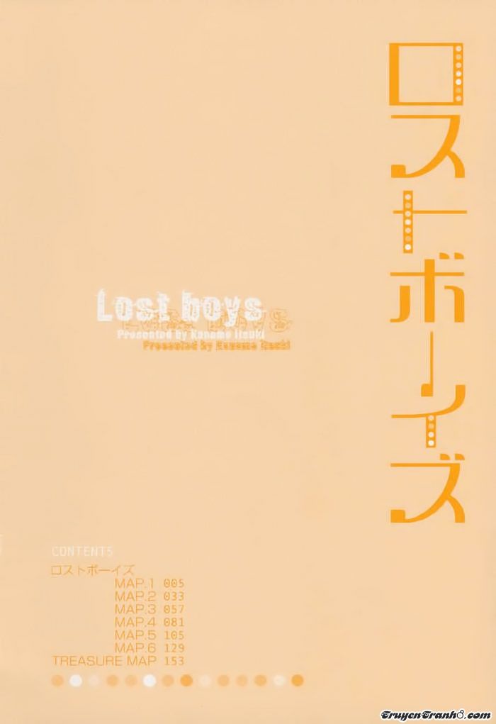 Lost Boys Chapter 1 - 5