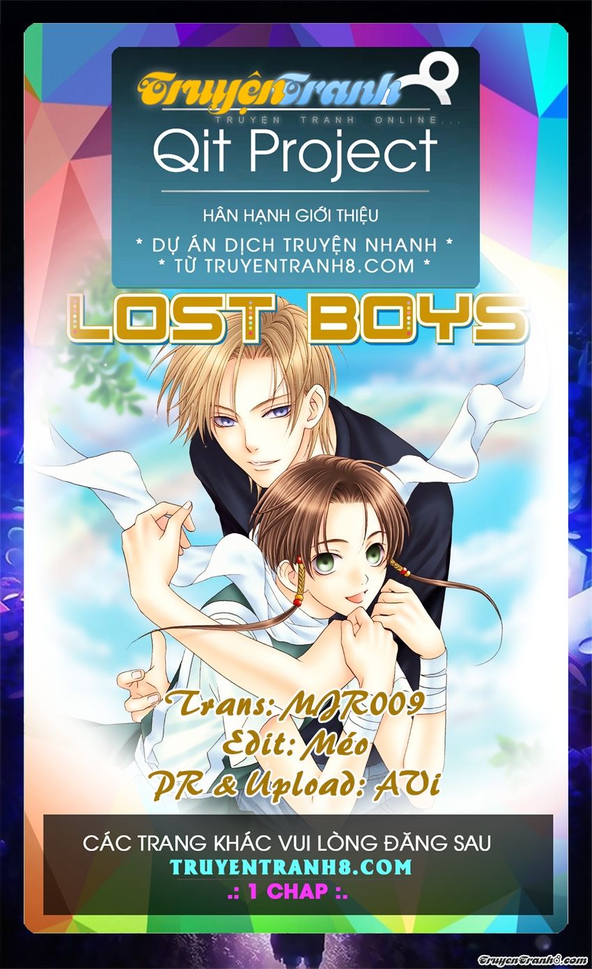 Lost Boys Chapter 7 - 1