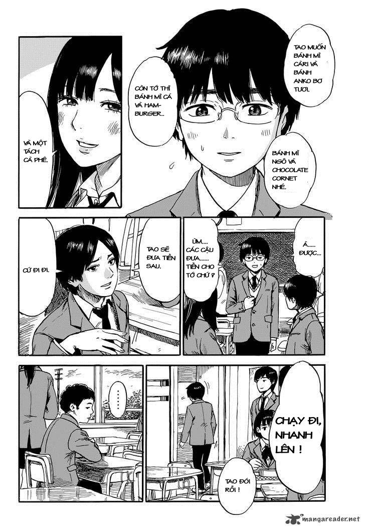 Happiness (Oshimi Shuzo) Chapter 1 - 12