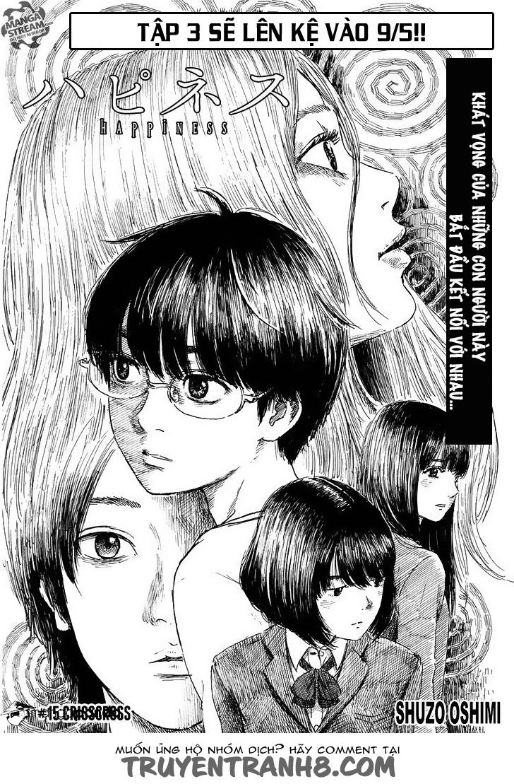 Happiness (Oshimi Shuzo) Chapter 15 - 2