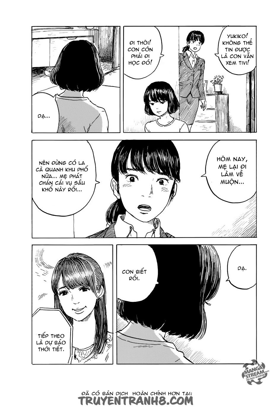 Happiness (Oshimi Shuzo) Chapter 18 - 5