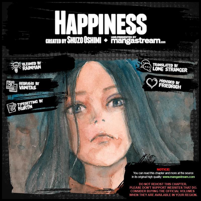 Happiness (Oshimi Shuzo) Chapter 20 - 2