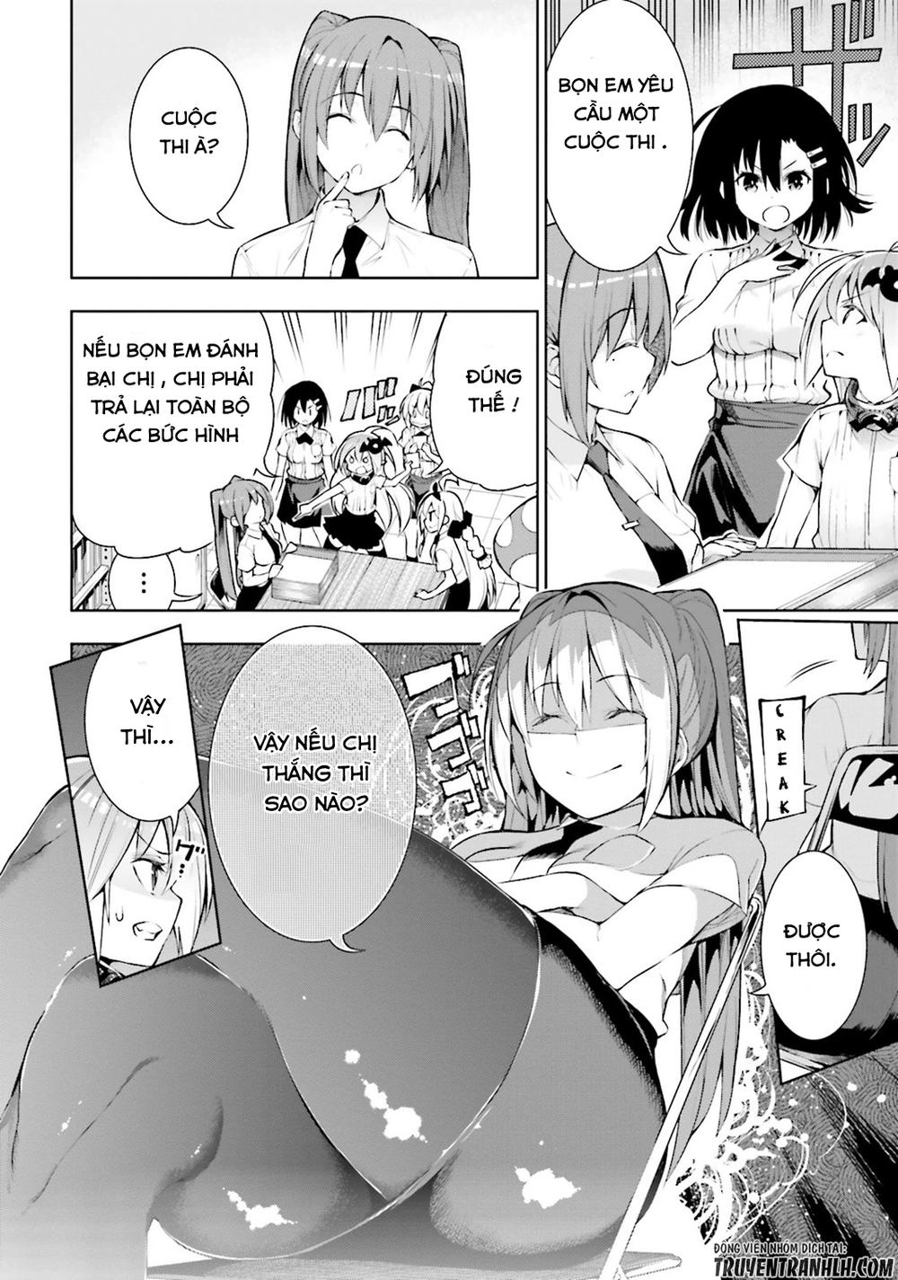 Floor Ni Maou Ga Imasu Chapter 20 - 10