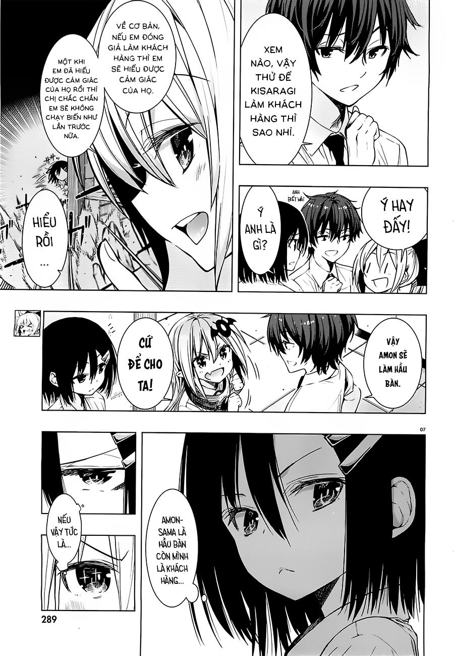 Floor Ni Maou Ga Imasu Chapter 3 - 9