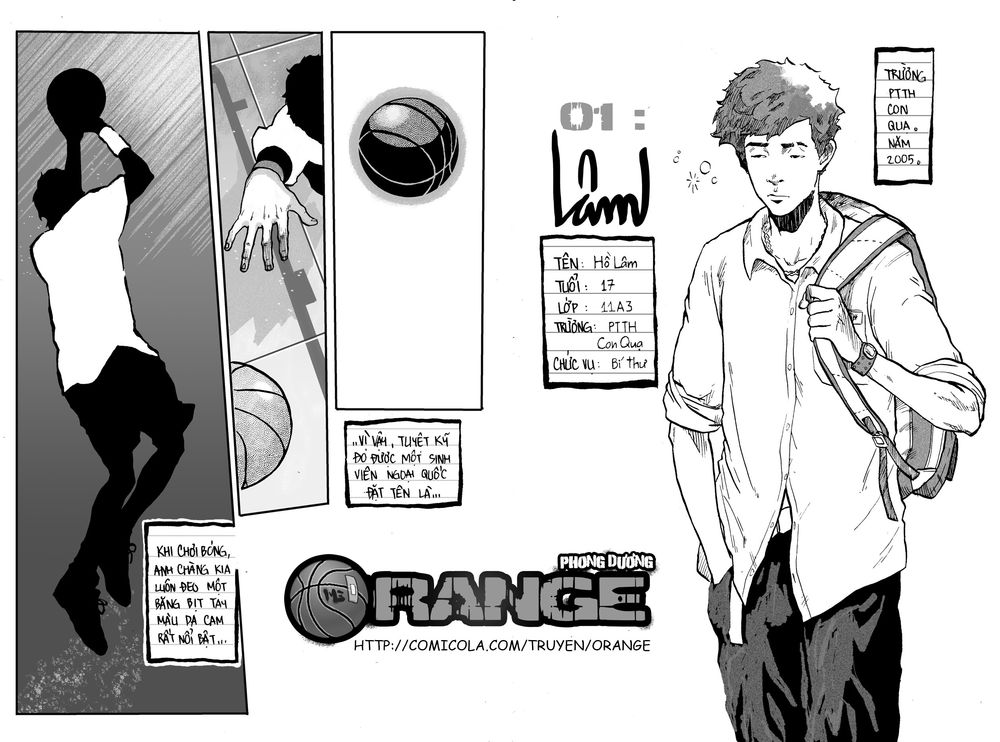 Orange Pd Chapter 1 - 5