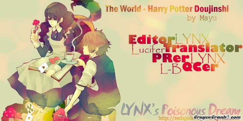 The World - Harry Potter Dj Chapter 1 - 1